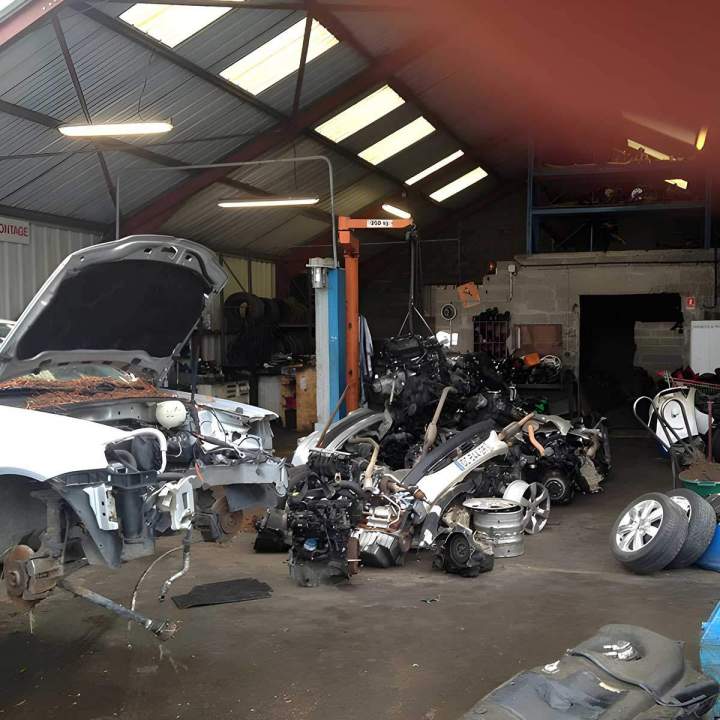 Pièces détachées Soumont-Saint-Quentin