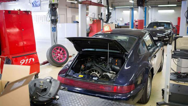 Mécanique automobile Soumont-Saint-Quentin