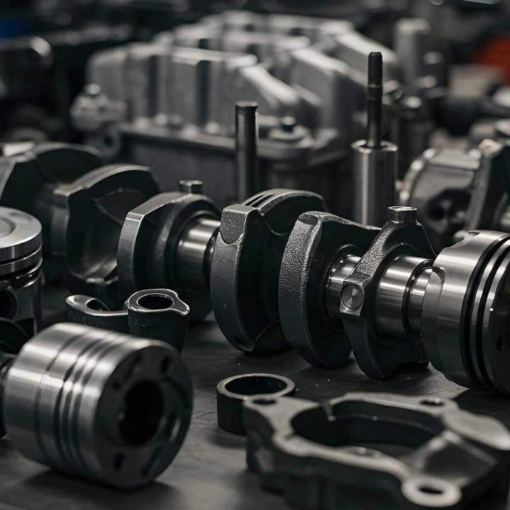 Vente pièces auto Soumont-Saint-Quentin