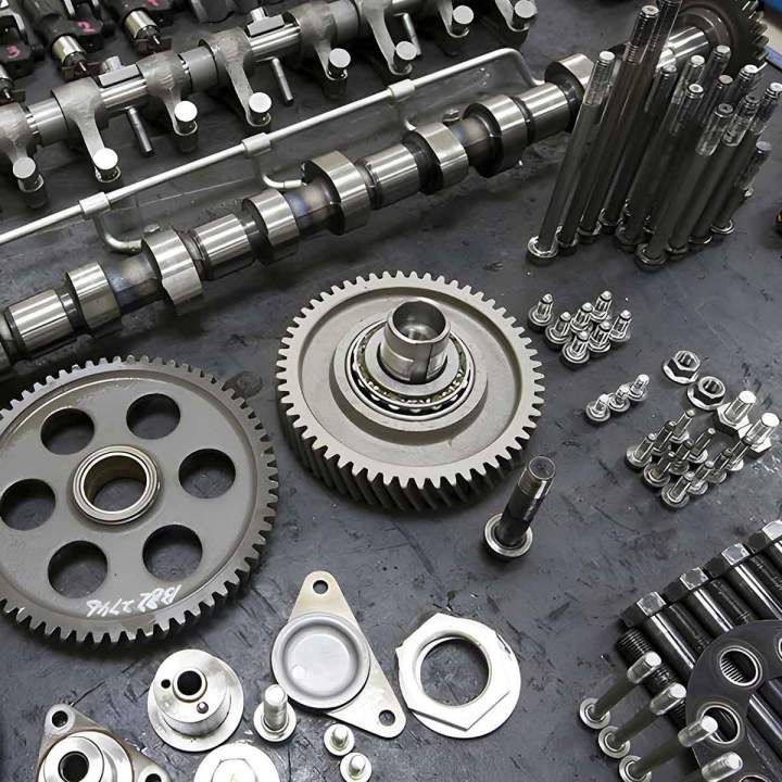 Vente pièces auto Soumont-Saint-Quentin