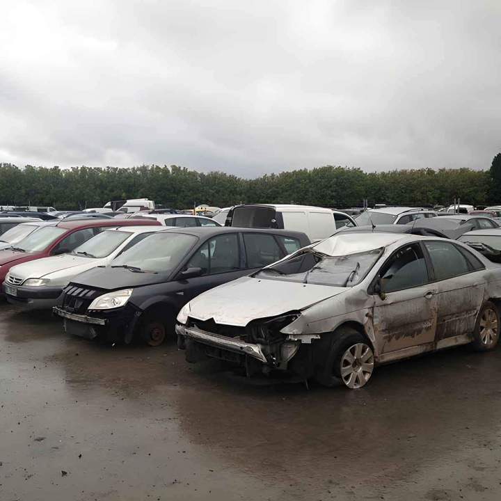 Enlèvement de véhicules Soumont-Saint-Quentin